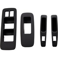 ใNot Fit Qashqai J10 +2ใFor Nissan Qashqai 2008-2015 Car Window Switch Bezel Switch Panel Door Glass Lifter Switch Trim