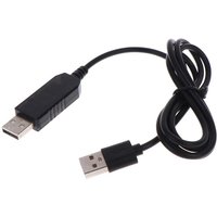 CH9329 CH340 Module UART/TTL Serial Port to USB Cable HID Full Keyboard Mouse Driver-Free Dual Male Connector