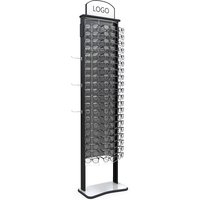 Shop Iron Factory Metal Rack Floor Stand 60 Pairs Sunglasses Display for Glasses Store