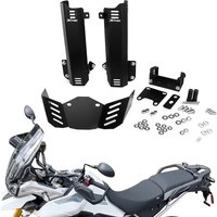 Motorcycle High Fender Kit For Triumph Tiger 900 Rally / Rally Pro 2020 2021 2022 2023 2024 2025 Fender Splash-proof Mudguard