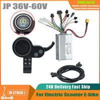 J&P New LCD Accelerator Lithium DC Brushless Controller 36V48V52V60V For SPEEDWAY Mini Iv and LEGER Skateboard Rema MINI4 PRO
