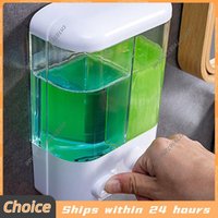 500/1000ML Liquid Soap Pump Dispenser Multifunction Hand Soap Dispenser Hand Liquid Dispenser for Detergent Shampoo Conditioner