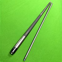 1/2 Carbon Fiber Pool Cue, 147cm/57 Inches 13mm Big Head Stick 19Oz Lightweight Portable