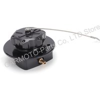 Motorcycle Fuel Filler Cap Cover For Husqvarna 701 SM Supermoto Enduro 2016-2024 GasGas 700 Enduro Supermoto 2022-2024