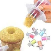 DIY Confectionery Tools For Cake Core Remover Pies Cupcake Cake Decorating Tools Bakeware Baking Dish Cookies Cutter