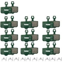 AliExpress SOOCENT POZDOZ Ceramic Hydraulic Disc Brake Pads Wear-Resistant Disc Brake Pads for SRAM AVID ELIXIR 1/2/4/6/8/10Pairs MTB Brake Pads