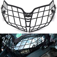 For Benelli TRK 502x 502 Accessories TRK502x Trk502 2018-2022 2023 Motorcycle Headlight Head Light Guard Protector Cover Grille