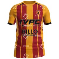 AliExpress NONE 25-26 Benevento Calcio Home football Jersey Match Training Kit Summer Sports Men's T-Shirt Kid's Tee Woman cycling jersey 