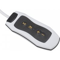 AliExpress Arealer Waterproof MP3 Player Ergonomic Design Underwater MP3 Music Player Rechargeable USB2.0 Low Loss Compact for Cycling for Diving