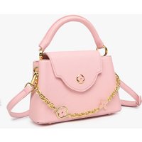 Tote bag 2025 new Himalayan V-shaped portable light luxury single shoulder crossbody bag for women