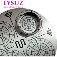 Jewelry Making Divider Auxiliary Means Uniform Object Equally Determine Item Center Accessories DIY Tools LYSUZ