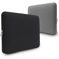 Waterproof Portable Laptops Bag Notebook Protective Pouch 13 14 15 15.6 Inch For Macbook Huawei Xiaomi Dell Lenovo Laptop Sleeve