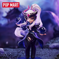 POPMART LEAGUE OF LEGENDS MIDLANE ICONS Seria Blind Box Zabawki Kawaii Anime Figurki Akcji Niespodzianka Mystery Box Lalki Prezent dla Dziewczyn