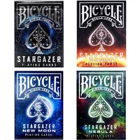 AliExpress Bicycle Stargazer Playing Cards USPCC Collectable Deck Poker Size Card Games Magic Tricks