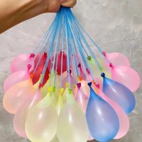111 pieces of fast water balloons for summer entertainment, beach toys, parties, and water balloons