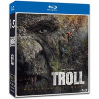 Mountain Monster Troll, 1 Blu-ray disc with English/Chinese subtitles
