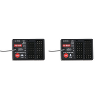 2X FS-R11P Receiver For FLYSKY G11P Remote Controller