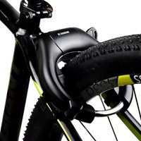 Bike Lock General Bicycle Horseshoe Claws Anti-Theft Lock Password Road Bicycle Locks Outdoor Bicycle Accessorie