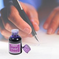Pure Color 30ml School Pen Ink Refilling Inks Calligraphy High Quality Writing Fountain Pen Ink Stationery Supplies