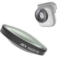 Macro Lens Filter for Insta360 GO Ultra, 10X HD Portrait Focus Lens Photography Accessories for Insta360 GO Ultra Action Camera