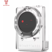 BIGTREETECH Panda Knomi Display Screen UI Design Real-Time Update Wide Viewing Angle 3D Printer Parts For Bambu Lab A1 P1 X1