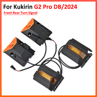 Original Turn Signal Light For KuKirin G2 Pro 2024 DB Version Electric Scooter Front Rear Turn Lights Replacement Parts