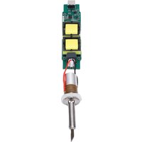 Przetwornik ultradźwiękowy do cięcia 30W 40KHz, nóż ultradźwiękowy z modułem napędowym do druku 3D, plastiku, drewna, żywicy.