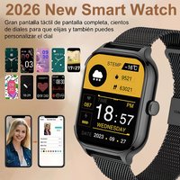 2026 New H9 and H6 Smartwatch Dial to Answer Calls Calorie Tracking Heart Rate Blood Oxygen Monitoring Bluetooth Smart Watch