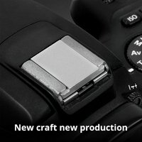 Suitable for Fuji X100VI X100V XT4 XT3 XE4 XT50 XT30 XS20 XS10 XPro3 X-H2s Nikon Panasonic Olympus Pentax Leica hot Shoe Cover