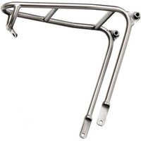 AliExpress NONE Titanium Rear Rack for Folding Bike, MTB Parts, Bicycle Accessories, Customized Available3