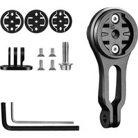 AliExpress SPORTARC Aluminum Alloy Bike Computer Mount For BLENDR Integrated Handlebar GPS & Light-Combo Bracket Adjustable Fit For Garmin For Wahoo