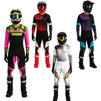 2027 fh Prime Pro – zestaw odzieży motocyklowej: koszulka i spodnie do enduro, zestaw do wyścigów MX, odzież do jazdy terenowej, zestaw do jazdy na motocyklu crossowym, kombinezon do jazdy terenowej i