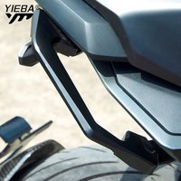 For Honda CB650R CBR650R CBR650 2019 2020 2021 Accessories CB650R CBR650R Passenger Rear Seat Hand Rail Grab Bar Handlebar