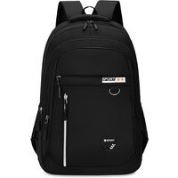 Water Resistant Laptop Backpack Large Capacity Multi Pocket Oxford Sport Rucksack Men Student Travel School Daily Backpack