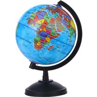 360 Degree Rotation Toddler Discovery World Ball for Kids 1-3 Year Old Early Educational Baby Birthday Gifts Summer Toys