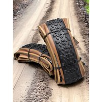 AliExpress TANKE MTB Bicycle JILUER Foldable Gravel Tire Black/Yellow 60TPI Road BICYCLE Tire 26×2.25/27.5×2.1/2.2/29×2.2/700×25C/20×1.35