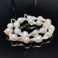 Natural Baroque Pearl Alien Beads Charm High Quality Jewelry Beads DIY Jewelry Making DIY Necklace Earrings Accessories Gift