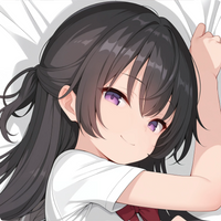 Japanese Anime Yuki Suou Sexy Dakimakura Hugging Body Pillow Case Cosplay Otaku Cushion Cover Bedding Gifts New YYZW