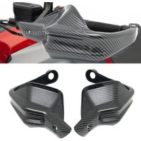 Carbon look Handguard Hand Protection Wind Shield Hand Guard For BMW R1250GS R1200GS R1200 GS LC ADV S1000XR F750GS F850GS F900R
