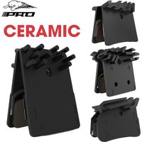 AliExpress IIIPRO Bike Brake Pad Ceramic Bicycle Hydraulic Disc Brake Pad Wear-resistant Heat Dissipation Gravel Road Cycling Accessories