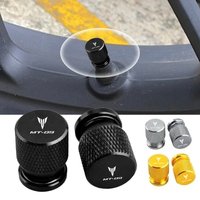 Motorcycle CNC Wheel Tire Valve Air Port Stem Caps Covers Accessories 2025 For YAMAHA MT-09 MT09 Mt 09 FZ-09 SP-09 TOP Quality