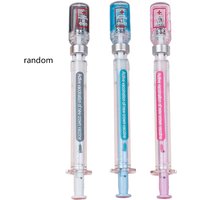 2025 New Pens Creative-Fun Pen Novelty Medical Ballpoint Pens Gift for Nurses,Nurse Doctor Pretend Play Party Supplies