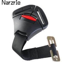 Car Baby Safety Seat Clip Strap Harness Chest Child Clip Buckle Latch Toddler Clamp Protection Fixed Lock Buckle Seat Safe Belt