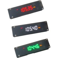 FM AM frequency Meter LED Display Radio digital Frequency Module for Medium short wave Signal generator frequency display