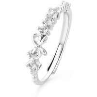 Adjustable Butterfly Zircon Ring for Women Stainless Steel Cute Comfort Fit Jewelry Ideal for Daily Wear And Best Friend Gift