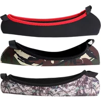 Rifle Scope Cover Dustproof Scope Wrap Cover Pro Camouflage Neoprene Sight Protection Cases Outdoor Hunting Accessories