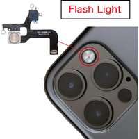 Flash Light Replacement For iPhone 12 13 MIni Pro Max Flashlight