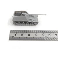 1/144 Scale Sd.Kfz.164 Nashorn tank destroyer MODEL KIT