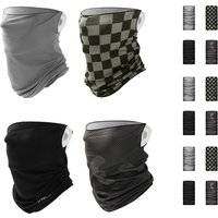 AliExpress NONE WRELS Breathable Quick-Drying Bandana Tube Scarf Summer Cool Sun Protection Fishing Magic Face Towel Neck Sleeve Cycling Mask