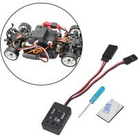 RC Drift Gyro For WLtoys K989 K969 mjx 14303 wpl D12 1/24 1/28 Drift Car Monster Truck/Short-Course Truck Racing Car Accessories